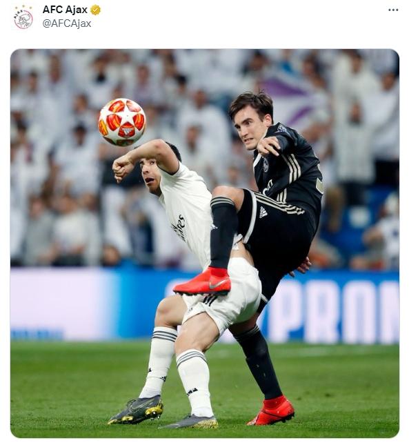 阿贾克斯发布备战花絮，加时末段内部沟通，亚冠任务艰巨，年轻球员得到机会-aiyouxi